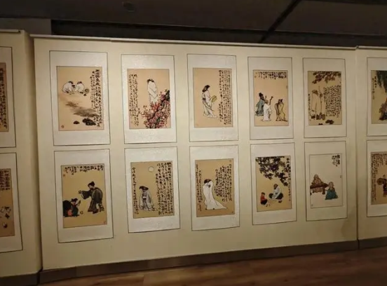 “水墨乾坤大 丹青永不老”｜一场书画展一次文化的交流之旅
