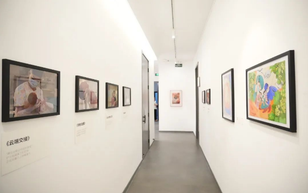 书画、篆刻、雕塑……本周六，又有新展可以看啦！