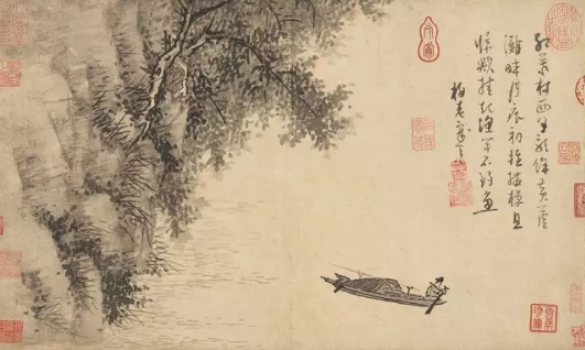 留白，中国意境的极致之美！