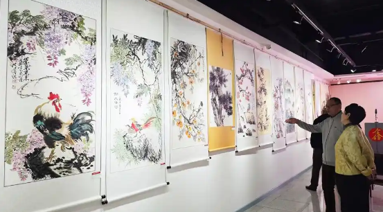 “峰韵流芳·艺承千秋”书画作品展